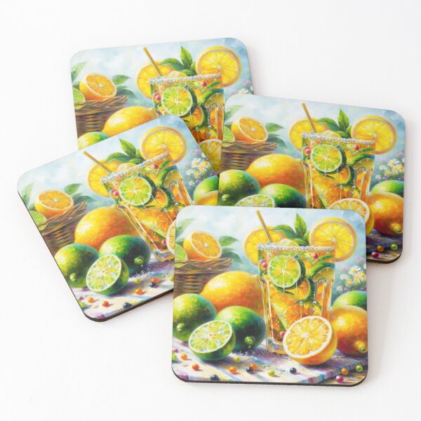 Item preview, Lemon Lime Drink designed and sold by connie campbell.