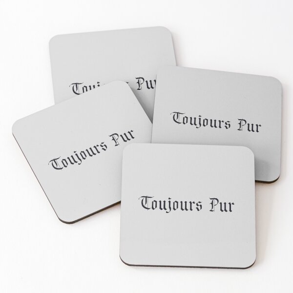 Item preview, Toujours Pur designed and sold by SiriuslyShawni.