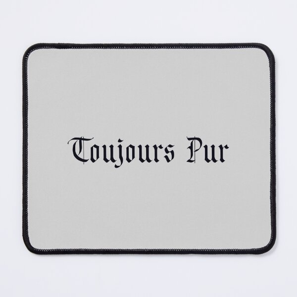 Item preview, Toujours Pur designed and sold by SiriuslyShawni.