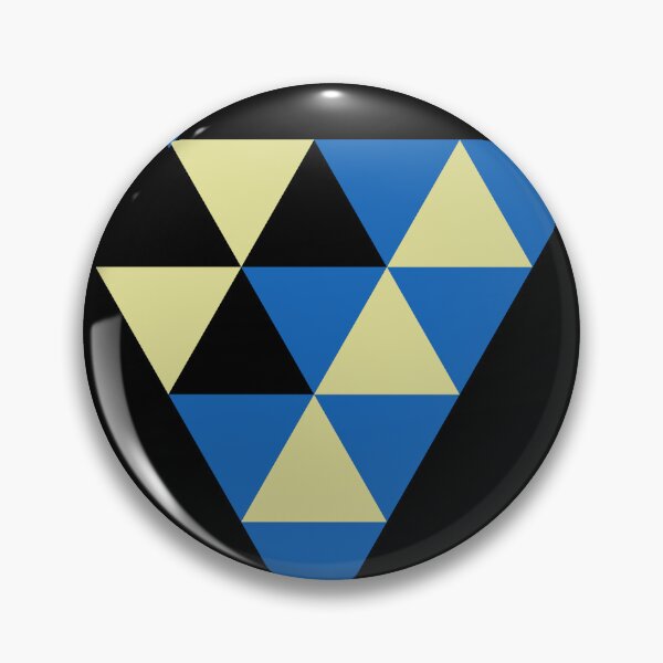 Item preview, Geometric triangles designed and sold by Joman-art.