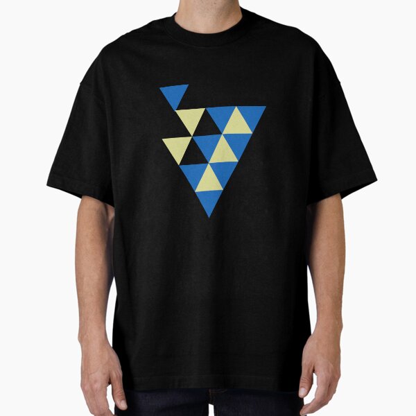 Item preview, Geometric triangles designed and sold by Joman-art.
