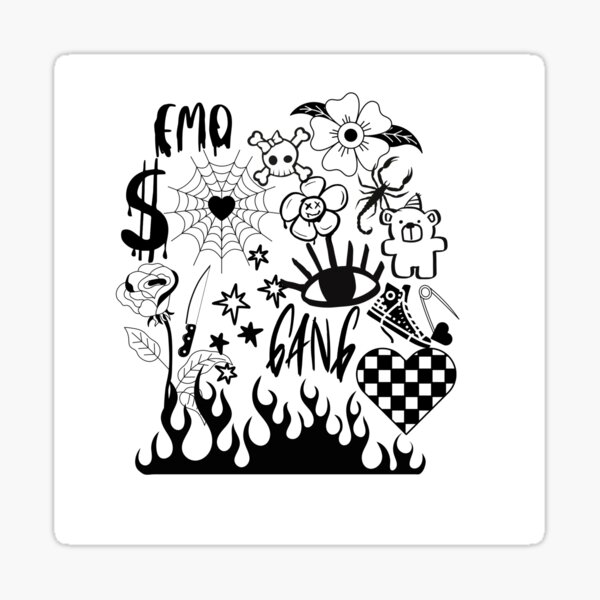 Artikel-Vorschau von EMO, designt und verkauft von Alyssa  Irwin.
