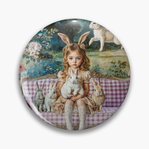 Item preview, Easter bunny designed and sold by Vera-Adxer.