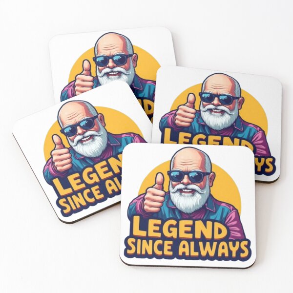 Item preview, Legend since forever designed and sold by Fazube.