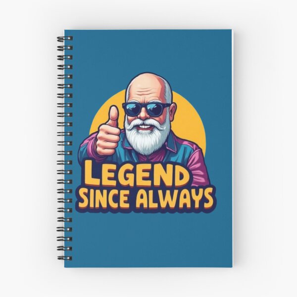 Item preview, Legend since forever designed and sold by Fazube.