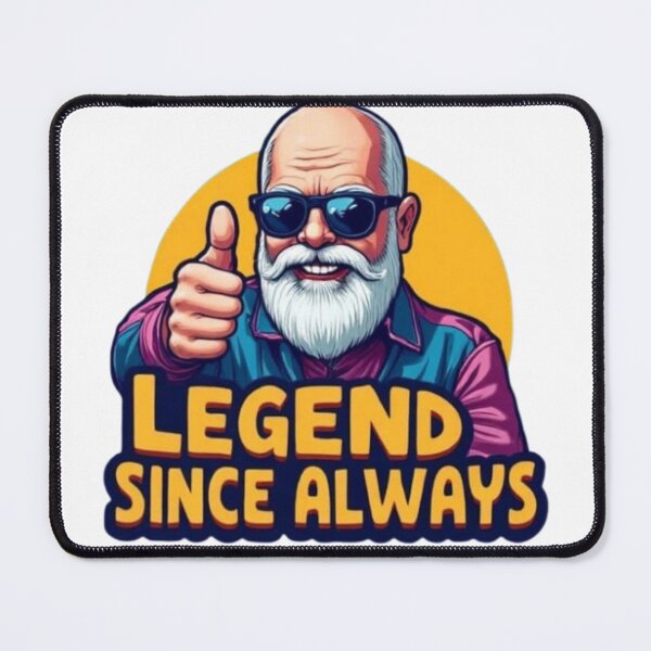 Item preview, Legend since forever designed and sold by Fazube.