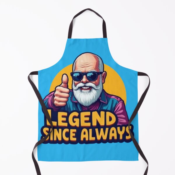 Item preview, Legend since forever designed and sold by Fazube.