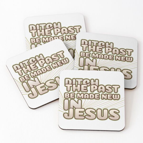 Item preview, BE MADE NEW IN JESUS designed and sold by WS-C-O-A-H-S.