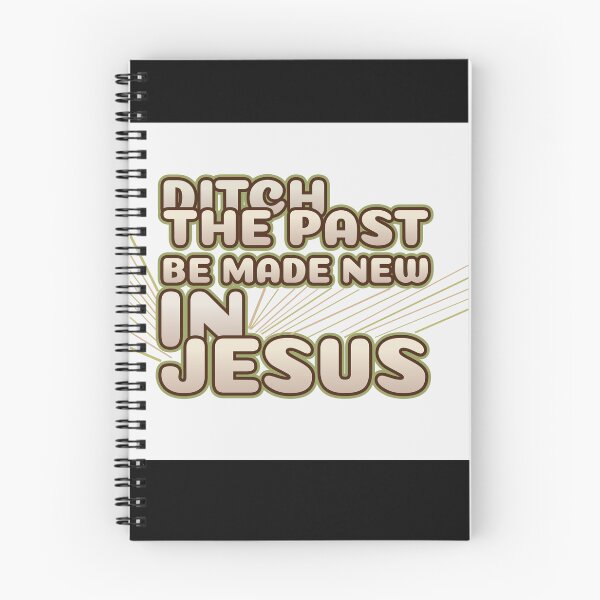 Item preview, BE MADE NEW IN JESUS designed and sold by WS-C-O-A-H-S.