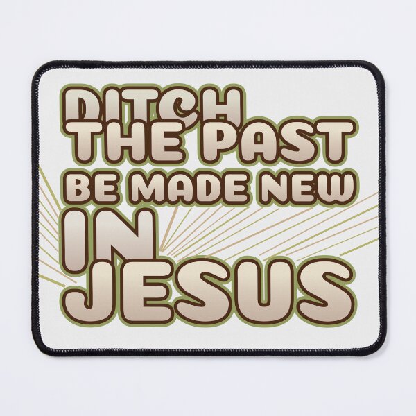 Item preview, BE MADE NEW IN JESUS designed and sold by WS-C-O-A-H-S.