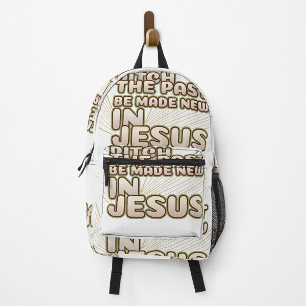 Item preview, BE MADE NEW IN JESUS designed and sold by WS-C-O-A-H-S.