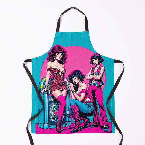 Item preview, Vinyl Vixens designed and sold by SteadyRolling.