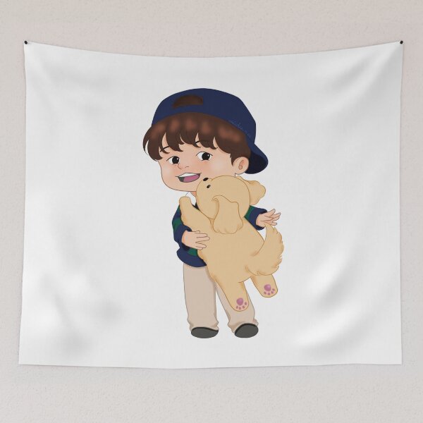 Item preview, Seungmin's dandy son designed and sold by Authortist.