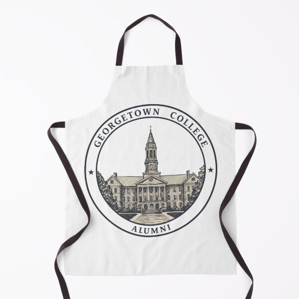 Item preview, Georgetown College Alumni Circle designed and sold by WallaceSilvaART.