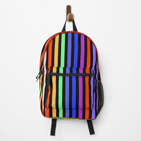 Item preview, Bright Colored Stripe Pattern designed and sold by muskitt.