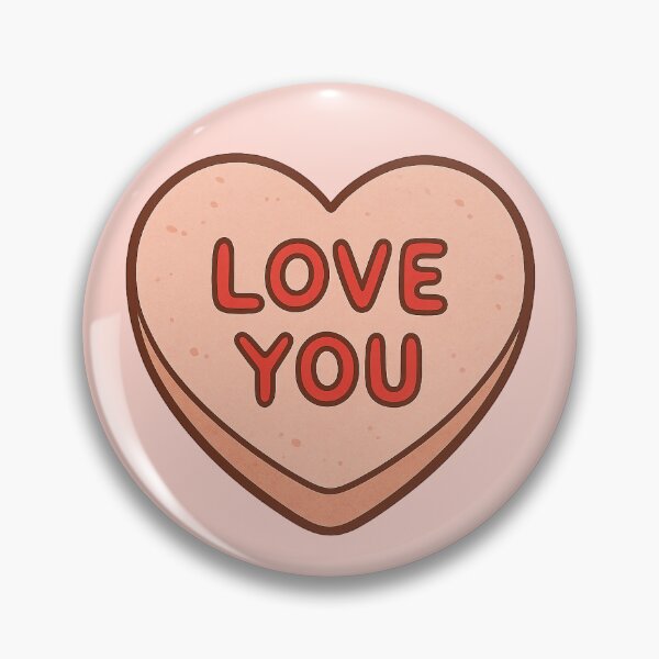 Item preview, Love you designed and sold by YChangShop.