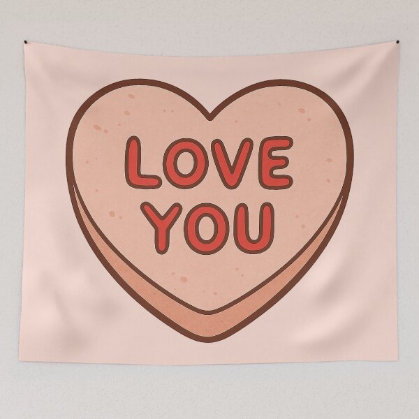 Item preview, Love you designed and sold by YChangShop.