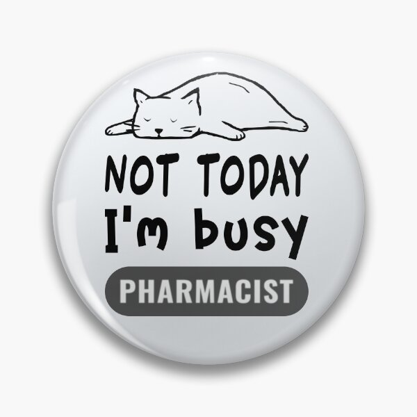 Item preview, Not Today (sarcastic) designed and sold by DNC1134.