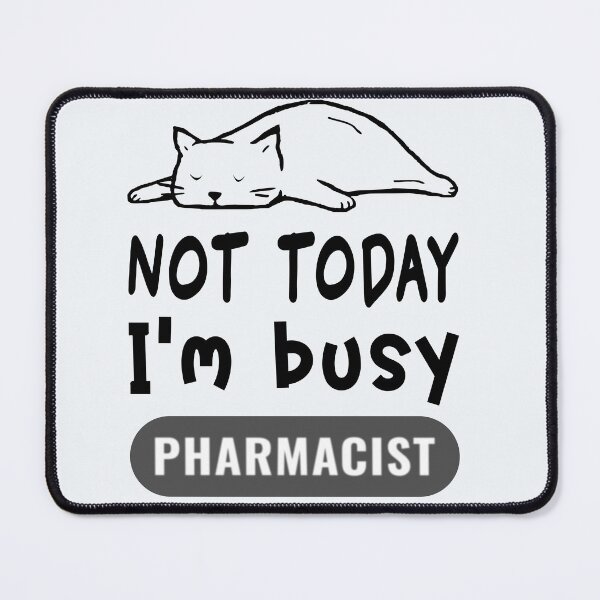 Item preview, Not Today (sarcastic) designed and sold by DNC1134.