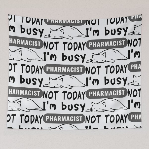 Item preview, Not Today (sarcastic) designed and sold by DNC1134.