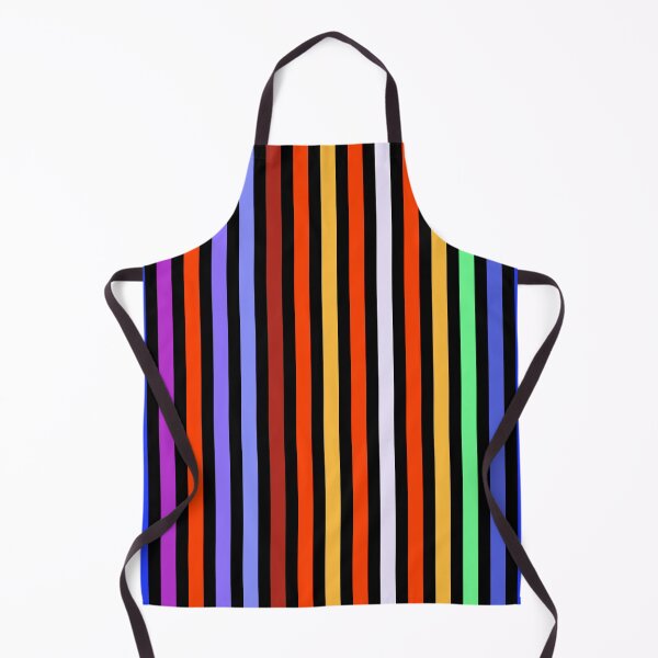 Item preview, Bright Colored Stripe Pattern designed and sold by muskitt.