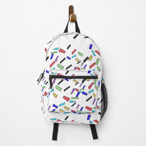 Item preview, Colorful Geometric Confetti designed and sold by Ashley’sAnimalz.