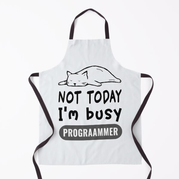Item preview, Not Today (sarcastic) designed and sold by DNC1134.