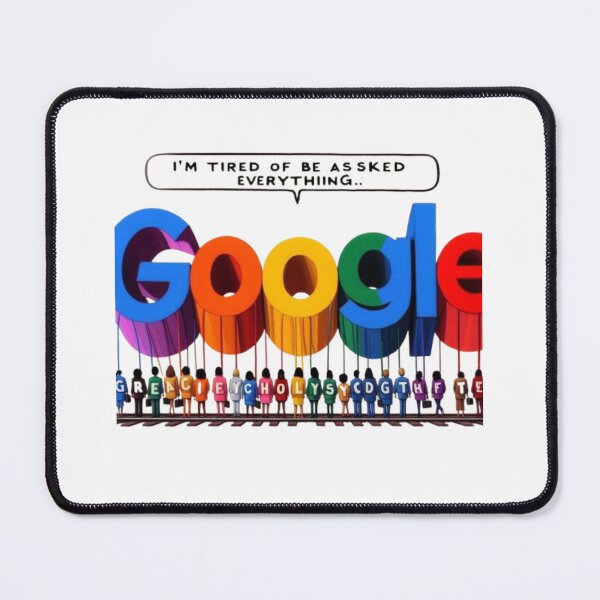 Item preview, Google designed and sold by Fazube.