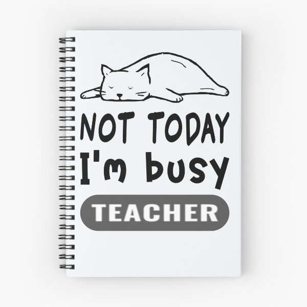 Item preview, Not Today (sarcastic) designed and sold by DNC1134.