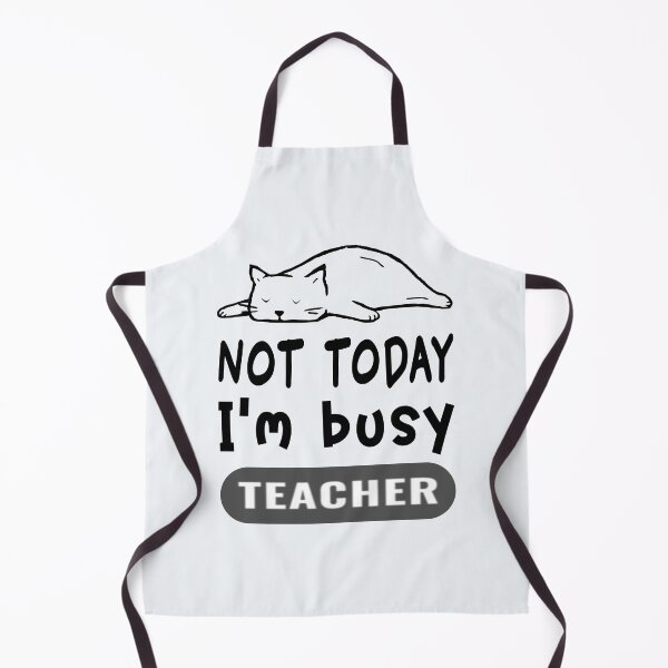 Item preview, Not Today (sarcastic) designed and sold by DNC1134.