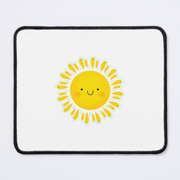 Item preview, Cute Sunny Smile ? designed and sold by saeede-afshari.