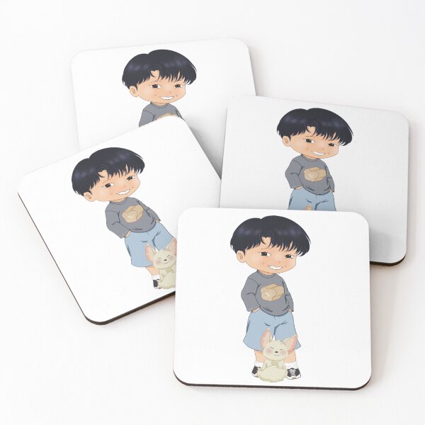 Item preview, I.N.'s Desert friend designed and sold by Authortist.