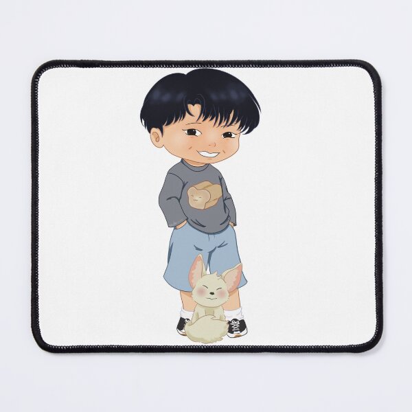 Item preview, I.N.'s Desert friend designed and sold by Authortist.