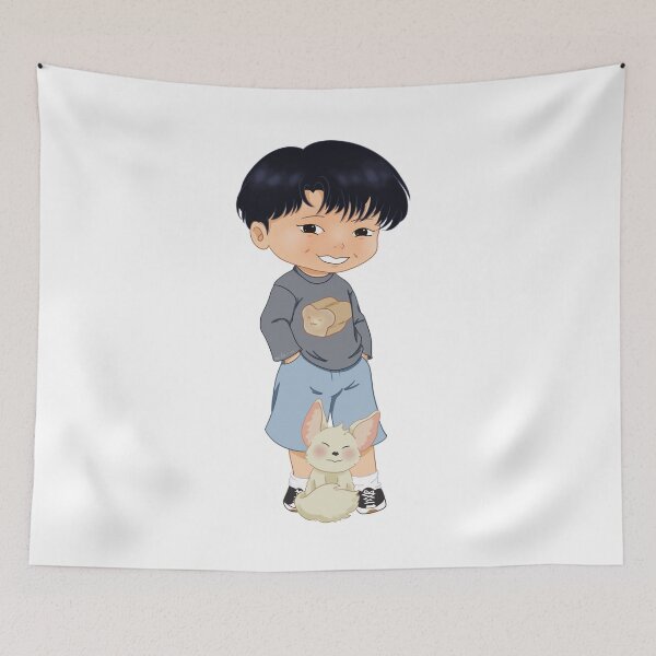 Item preview, I.N.'s Desert friend designed and sold by Authortist.