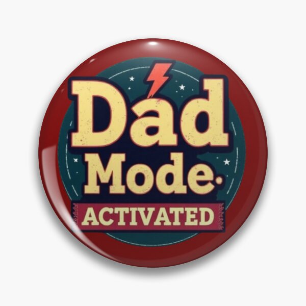 Item preview, Dad mode on designed and sold by Fazube.