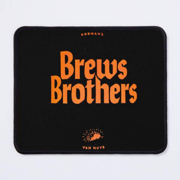 Item preview, BREWS BROTHERS -On a mission from the amber God! designed and sold by Flodgewokka.