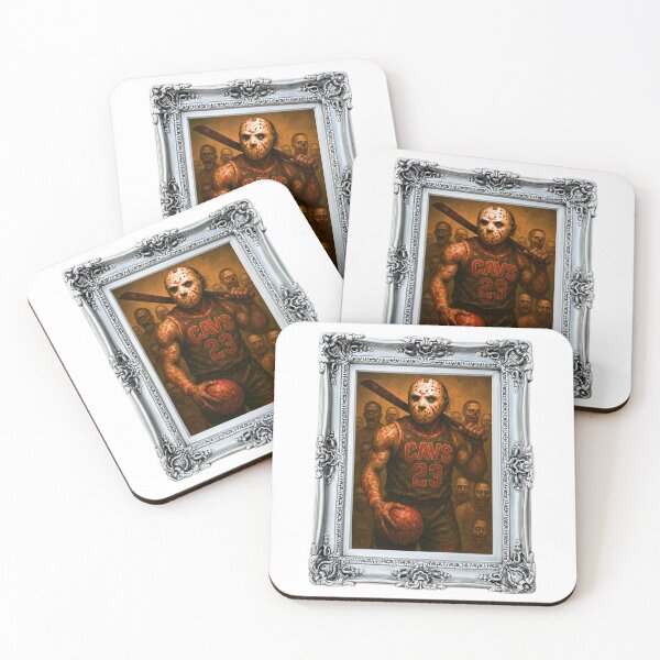 Item preview, Killer Instinct LeBron the Nightmare designed and sold by Jordan vs Lebron.