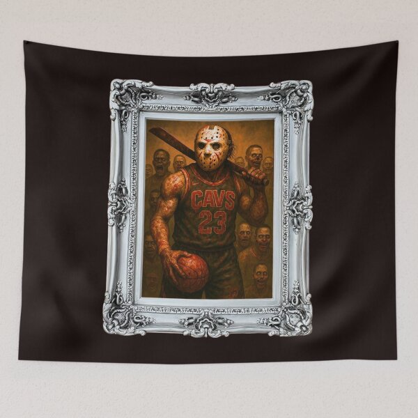 Item preview, Killer Instinct LeBron the Nightmare designed and sold by Jordan vs Lebron.