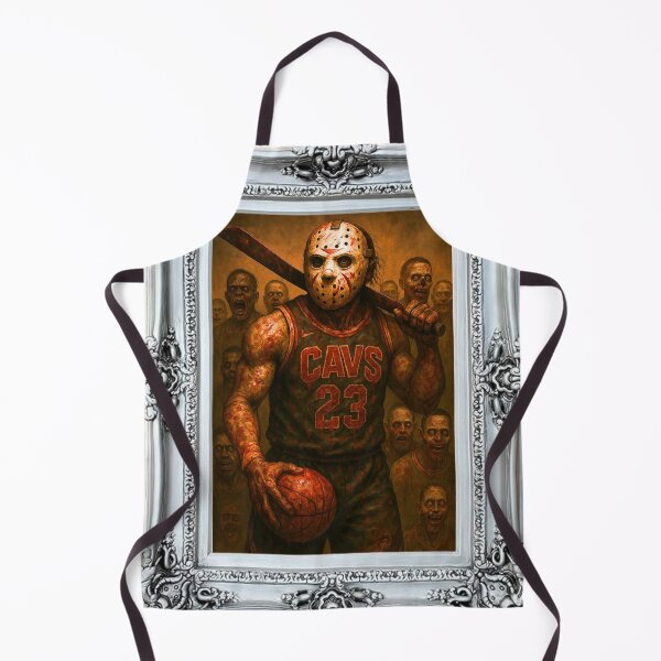 Item preview, Killer Instinct LeBron the Nightmare designed and sold by Jordan vs Lebron.