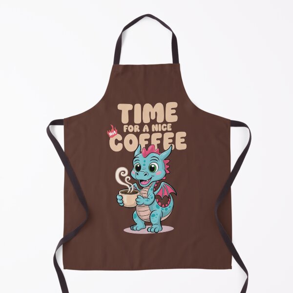Item preview, Time for a nice hot coffee designed and sold by Dizartico.
