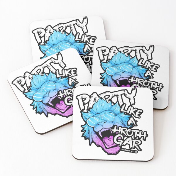 Item preview, PARTY LIKE A HROTHGAR designed and sold by CloudieMcDoom.