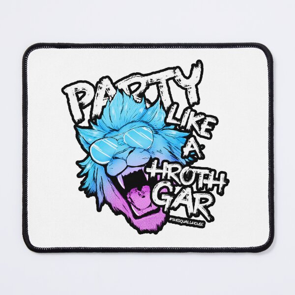 Item preview, PARTY LIKE A HROTHGAR designed and sold by CloudieMcDoom.
