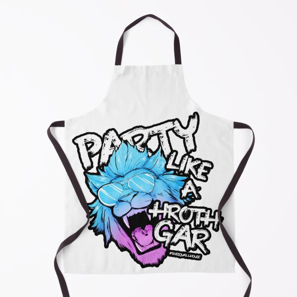 Item preview, PARTY LIKE A HROTHGAR designed and sold by CloudieMcDoom.
