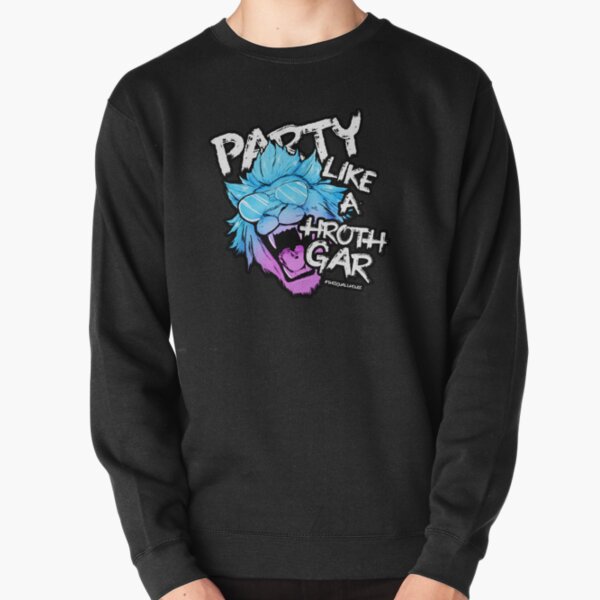 Item preview, PARTY LIKE A HROTHGAR designed and sold by CloudieMcDoom.