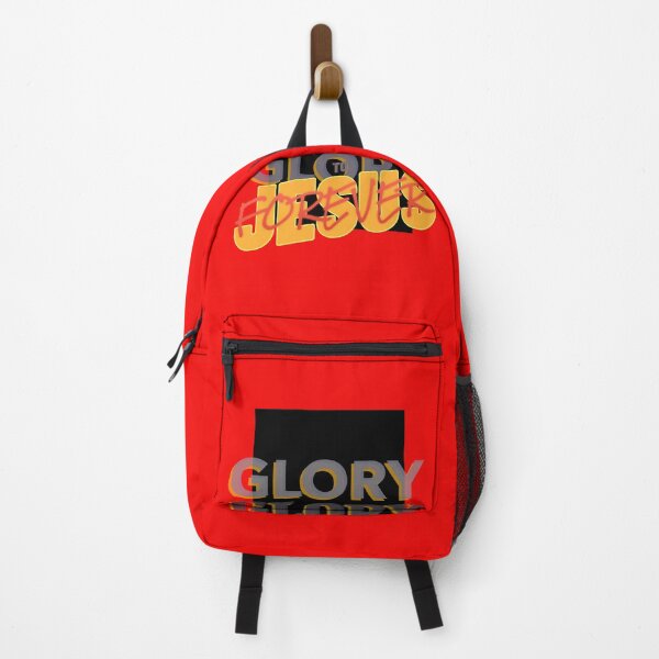 Item preview, GLORY GLORY GLORY TO JESUS FOREVER designed and sold by WS-C-O-A-H-S.