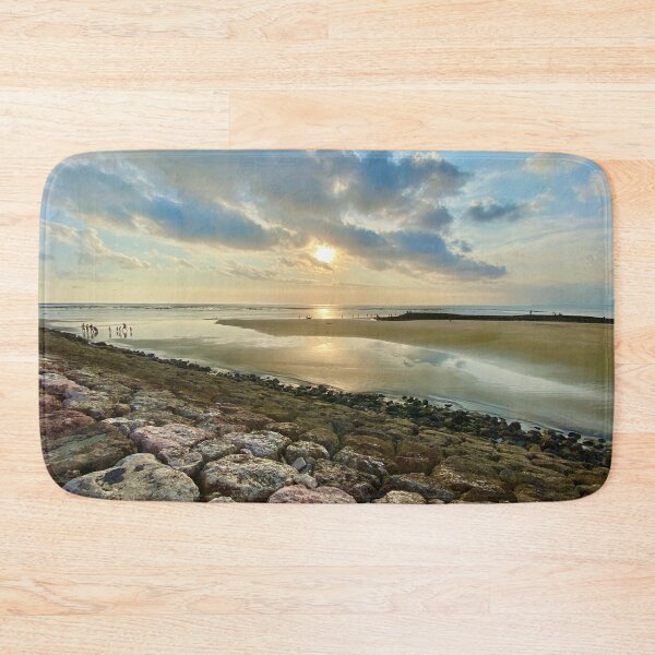 Item preview, Bali Kuta Beach Indonesia Sunset designed and sold by AubrieBea.