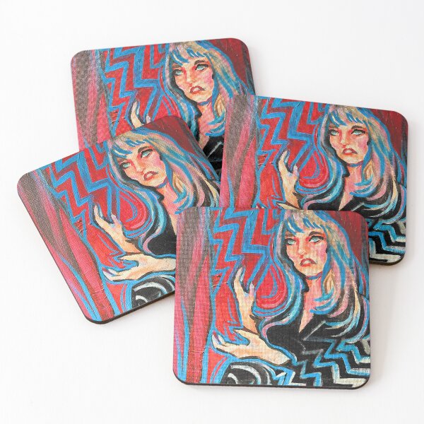 Item preview, Laura Palmer designed and sold by RagsDrag.