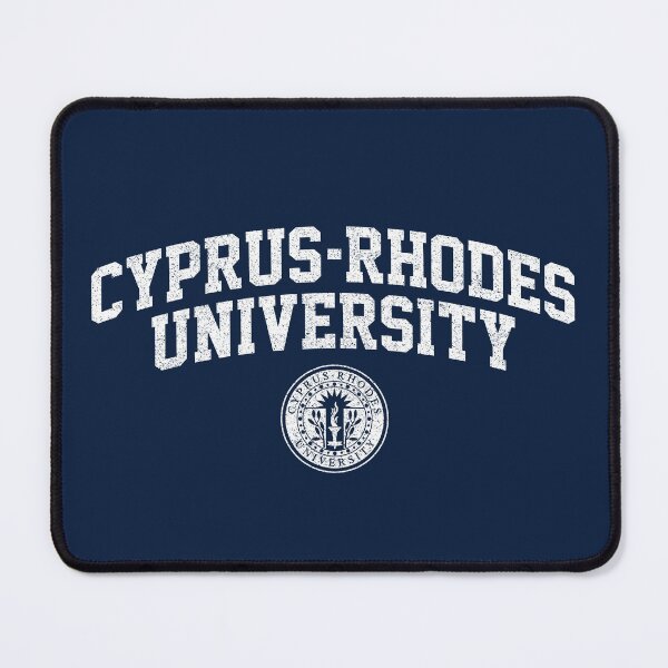Item preview, Cyprus Rhodes University (Greek TV Show) designed and sold by huckblade.