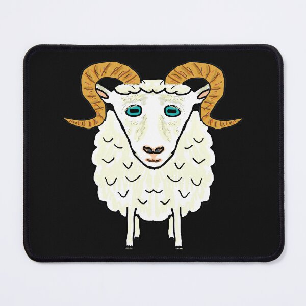 Item preview, Aries the Ram designed and sold by Mark-Ewbie.