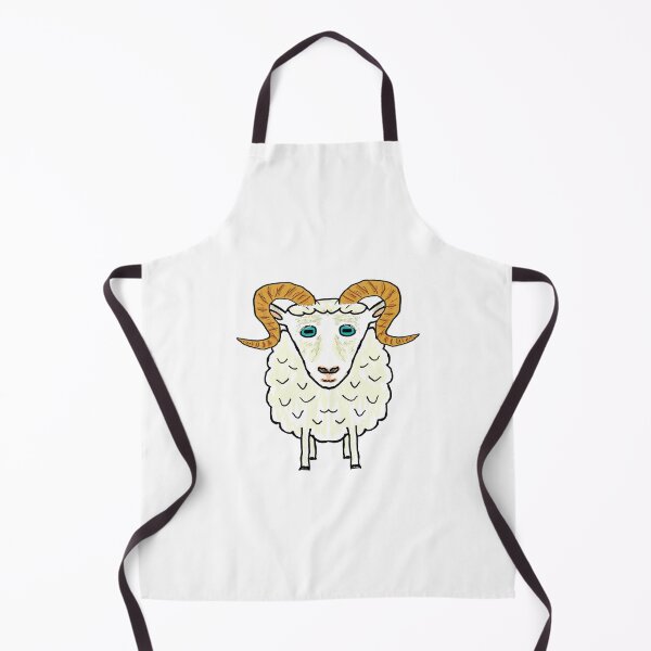 Item preview, Aries the Ram designed and sold by Mark-Ewbie.